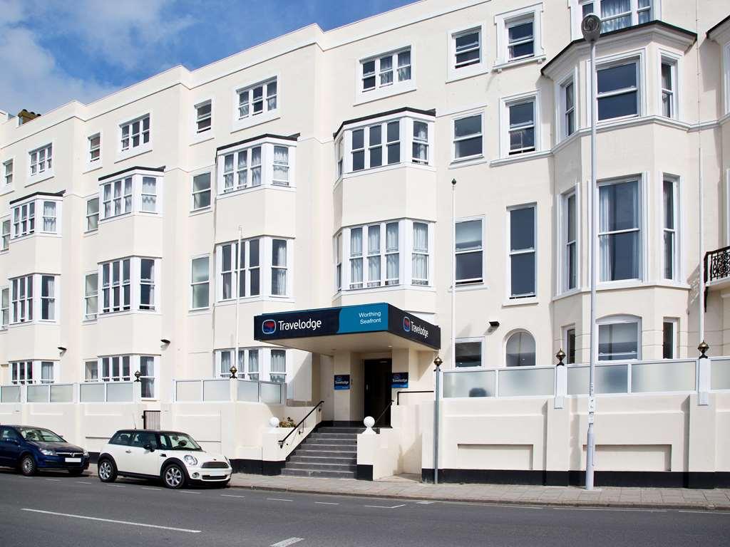 Premier Inn Worthing Seafront Exterior foto