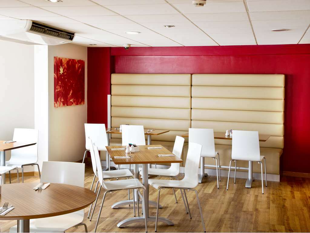 Premier Inn Worthing Seafront Restaurante foto